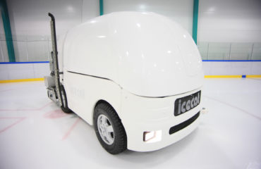 Ледозаливочная машина Dupon ICECAT PRO 220 - перейти в полное описание